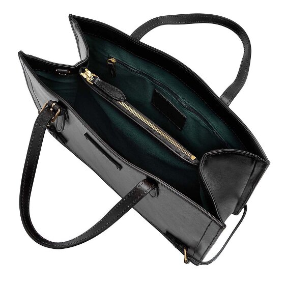 The Bridge Monica Shoulder Bag Genuine Leather 36 cm