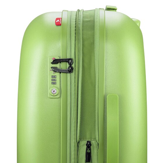 Pack Easy Gen T 4 wheels Trolley 74 cm with expansion pleat