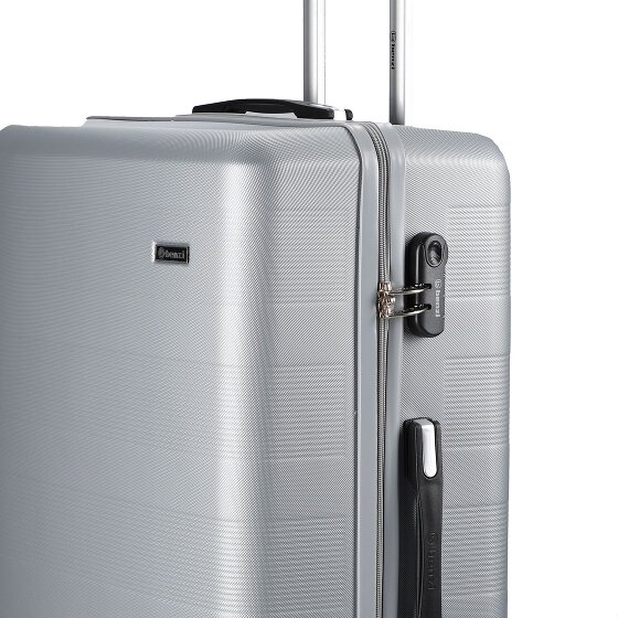 Benzi 5330 4 wheels Suitcase set 2-piece