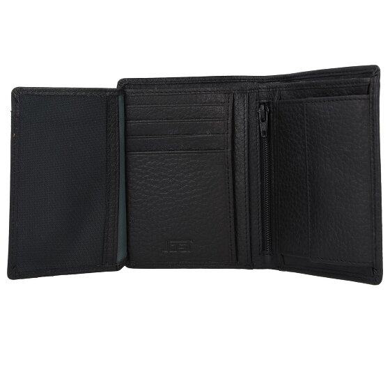 Jost Stockholm Wallet Leather 9.5 cm