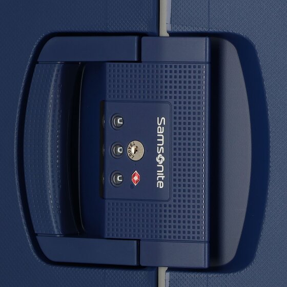 Samsonite S'Cure Spinner 4-Wheel Trolley 75 cm