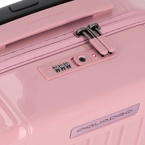 Piquadro PQ-Light 4 wheels Cabin suitcase 45 cm
