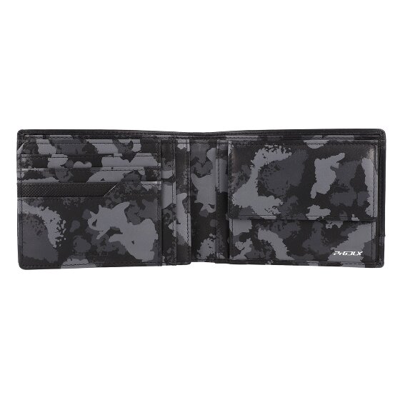 Samsonite Pro-DLX 6 wallet RFID leather 13 cm