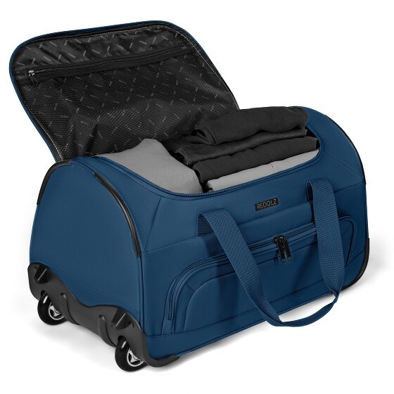 Redolz Duffle Essentials 2 wheels travel bag 61 cm