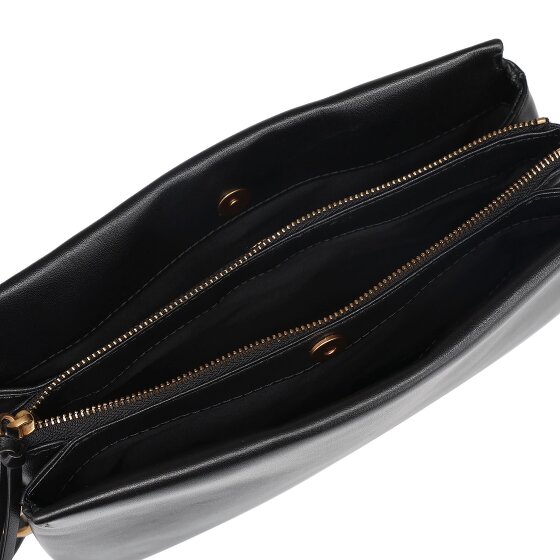 PINKO Triplet Shoulder bag Leather 26 cm