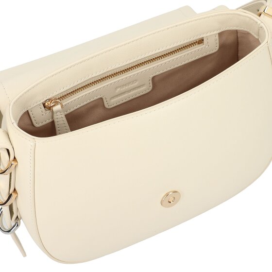PINKO Saddle Shoulder bag Leather 22 cm