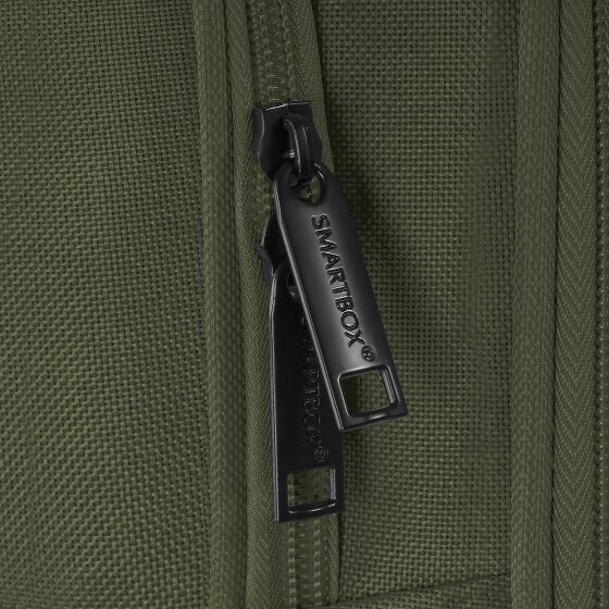 Smartbox Edition 04 4 wheels Trolley 78 cm with expansion pleat