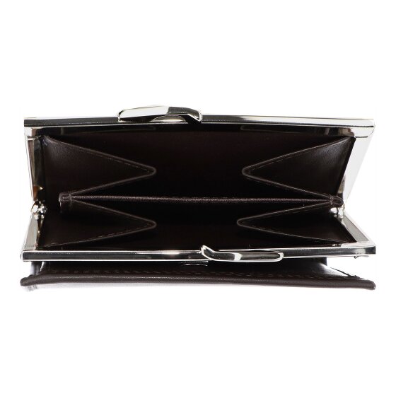 Golden Head Polo wallet RFID leather 10 cm