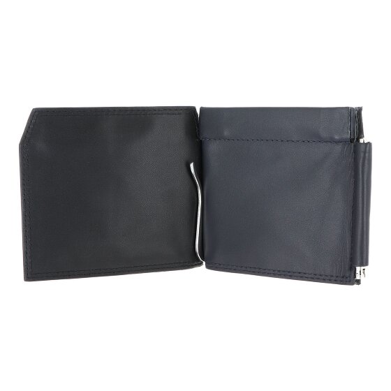 Golden Head Polo Wallet RFID protection Genuine Leather 11 cm