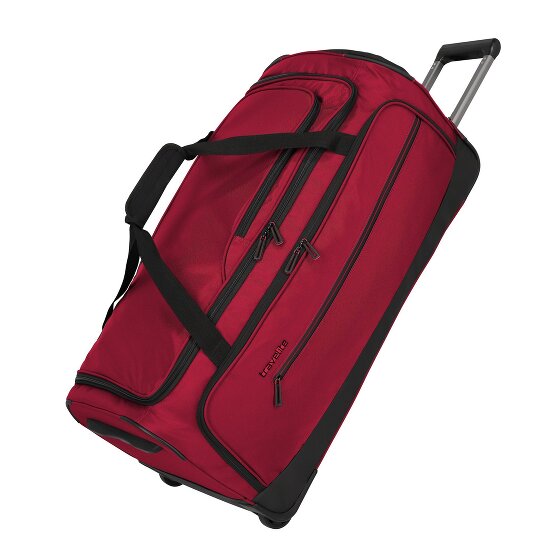 Travelite Crosslite 5.0 2 wheels Travel bag L 79 cm