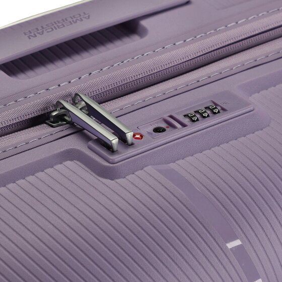 American Tourister Starvibe 4 wheels Trolley 67 cm with expansion pleat