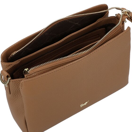 Braun Büffel Hanna Shoulder bag Leather 23 cm Braun Büffel Hanna Shoulder bag Leather 23 cm