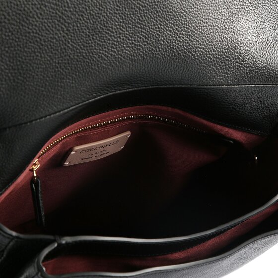 Coccinelle Mavery Shoulder Bag Leather 31 cm