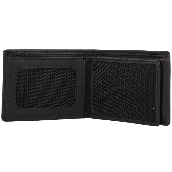 Davidoff Essentials wallet RFID leather 10 cm