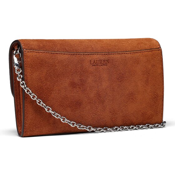 Lauren Ralph Lauren Adair Clutch purse Leather 20 cm