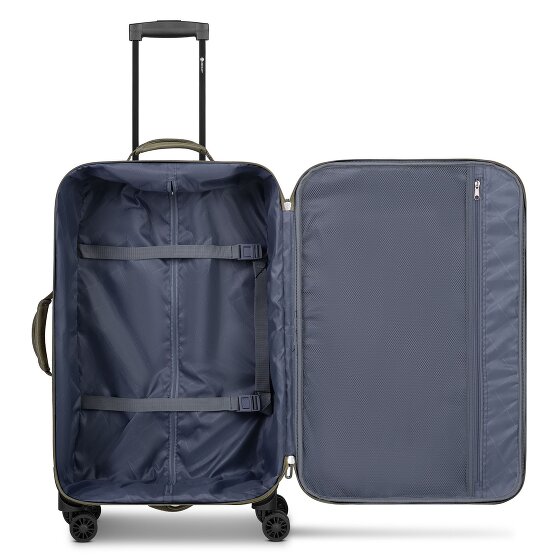 Check.In Sevilla 2.0 4 wheels Trolley 70 cm