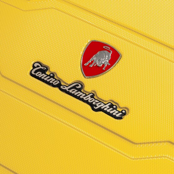 Tonino Lamborghini Bologna 4 wheels Trolley M 67 cm