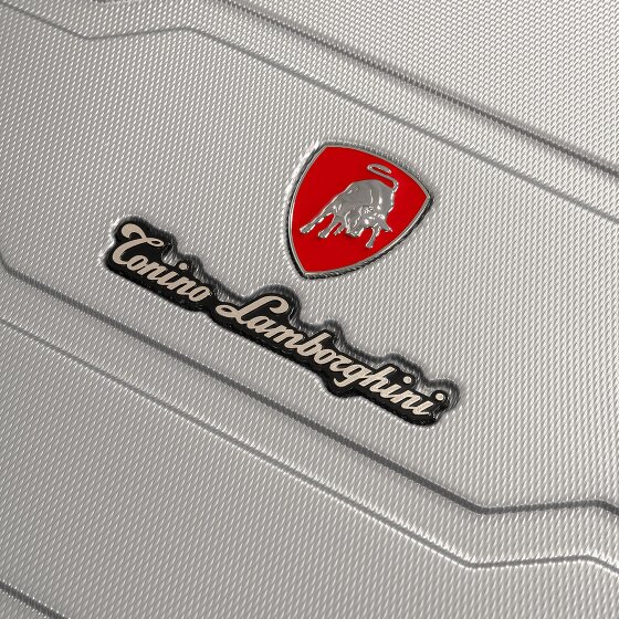 Tonino Lamborghini Bologna 4 wheels Cabin trolley S 53 cm