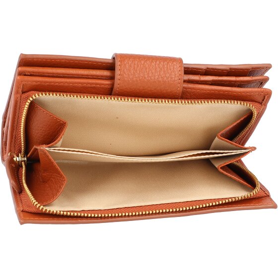 Bric's Marmolada wallet RFID leather 15.5 cm