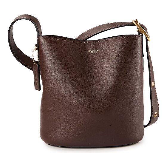 Coach Bleecker Shoulder bag Leather 21 cm