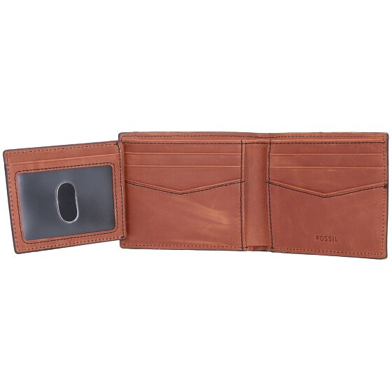 Fossil Everett wallet leather 11 cm
