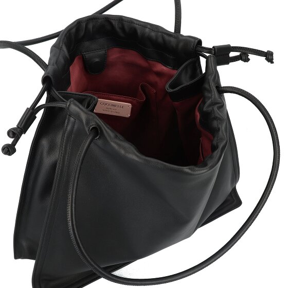 Coccinelle Dulse Shoulder Bag Leather 37 cm