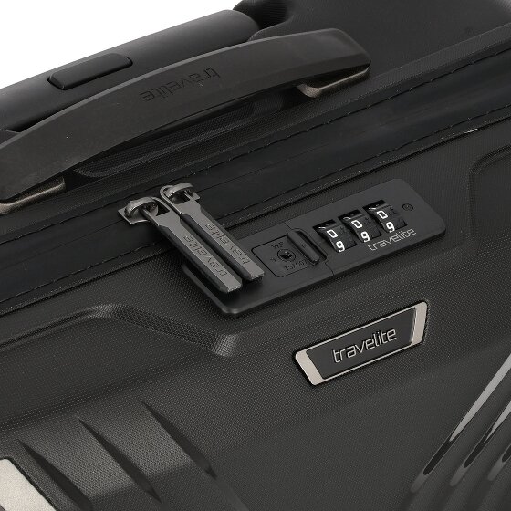 Travelite Elvaa 2 wheels Business trolley 44 cm Laptop compartment