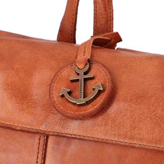 Harbour 2nd Dakota Daypack Leather 35 cm Laptop compartment Harbour 2nd Dakota Daypack Leather 35 cm Laptop compartment