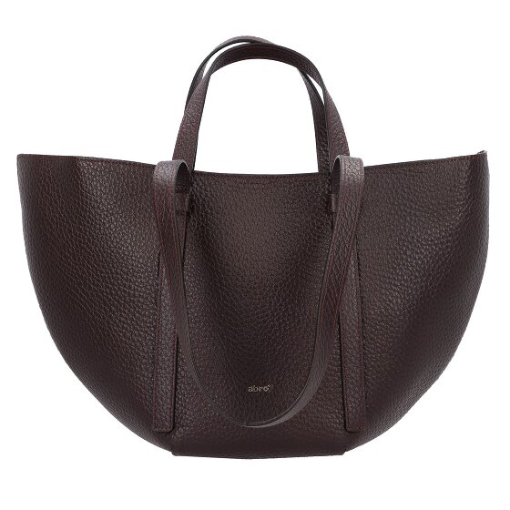 abro Cosmo Shopper Bag Leather 42 cm