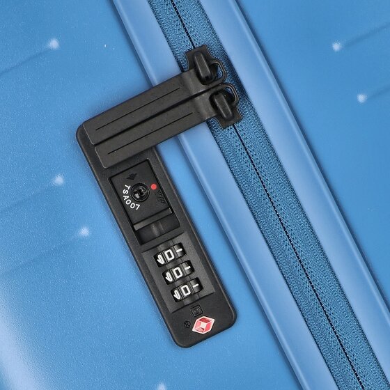 Horizn Studios H7 Essential 4 wheels Trolley L 77 cm