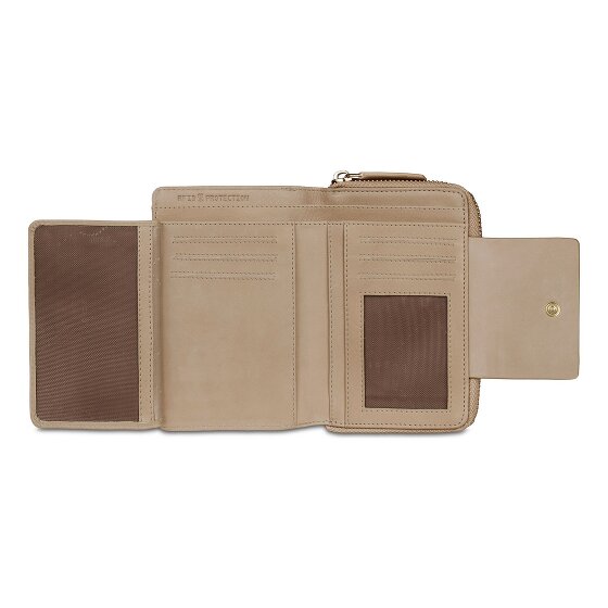 Bugatti Fabia Wallet Leather 14 cm