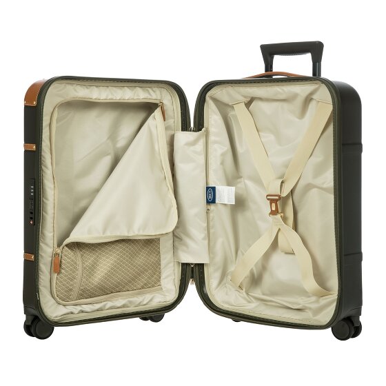 Bric's Bellagio 4 wheels Cabin trolley 55 cm