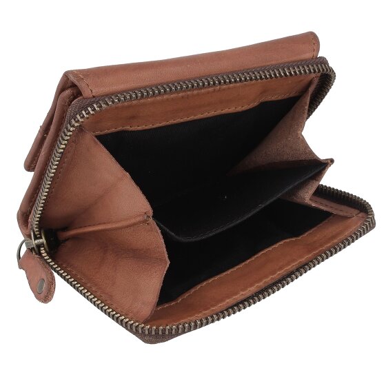 Harbour 2nd Anchor Love Carla Wallet Leather 12 cm