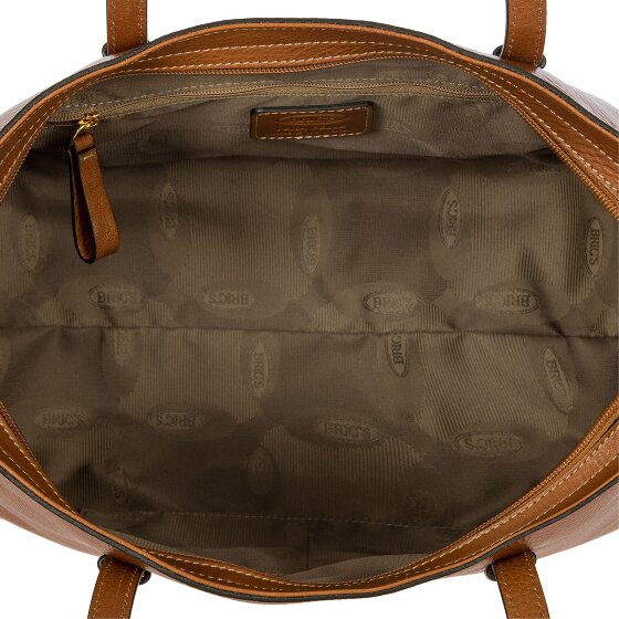 Bric's Life Pelle Vittoria shopper bag 35 cm