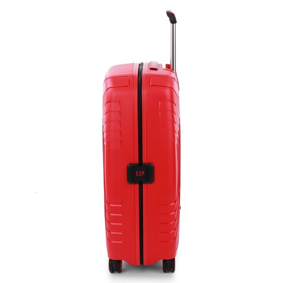 Roncato Ypsilon 4 wheels Suitcase set 2-piece with expansion pleat
