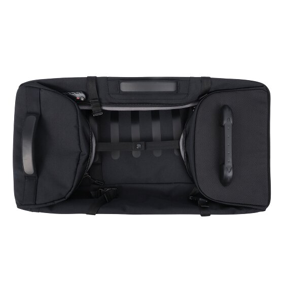 Hedgren Comby Compact 2-wheel foldable travel bag RFID 68 cm