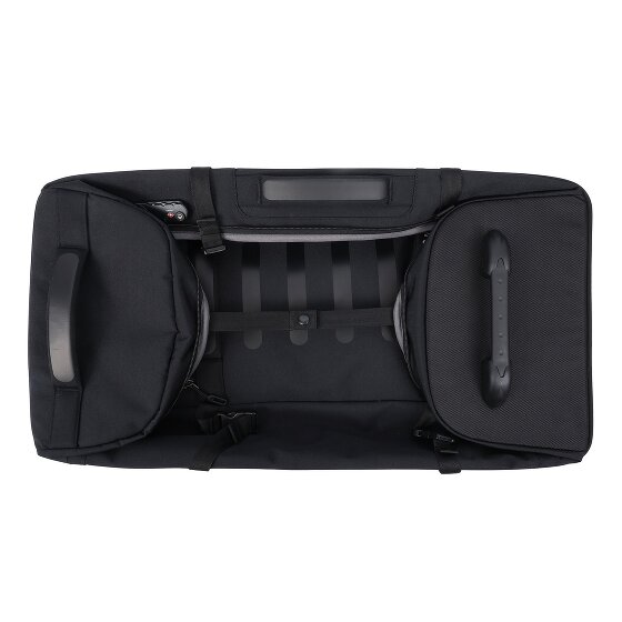 Hedgren Comby Compact 2-wheel foldable travel bag RFID 68 cm