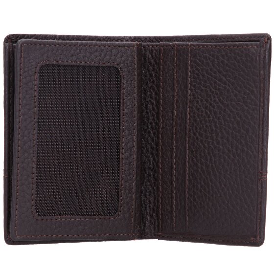 mano Don Tommas wallet leather 7.5 cm