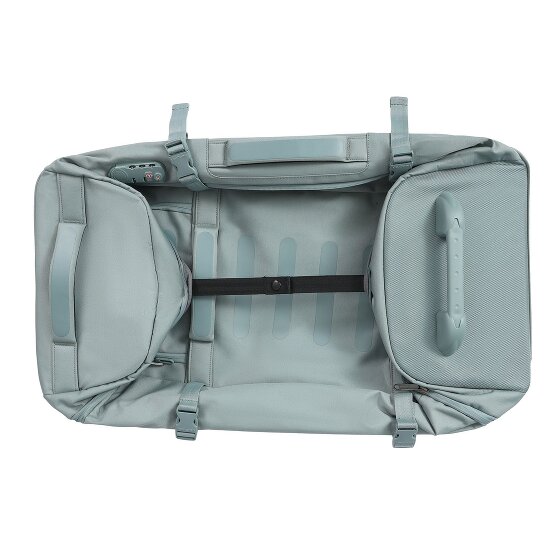 Hedgren Comby Compact 2-wheel foldable travel bag RFID 68 cm