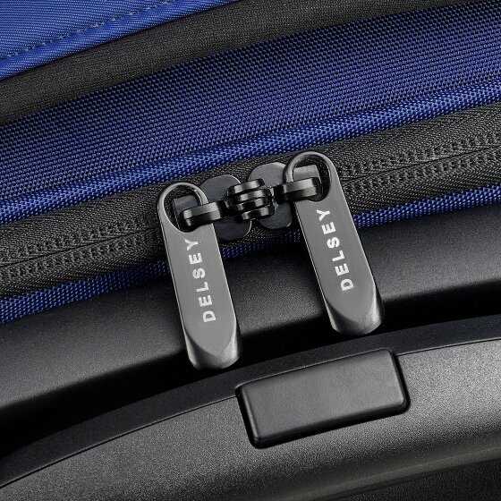 Delsey Paris DLC 2.0 2 wheels Pilot trolley 38.5 cm Laptop compartment
