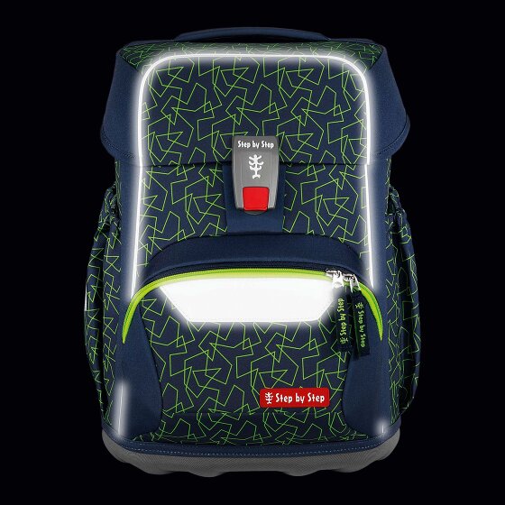 Step by Step Basis School bag set 4-piece