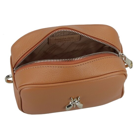 Patrizia Pepe Fly Shoulder bag Leather 17 cm