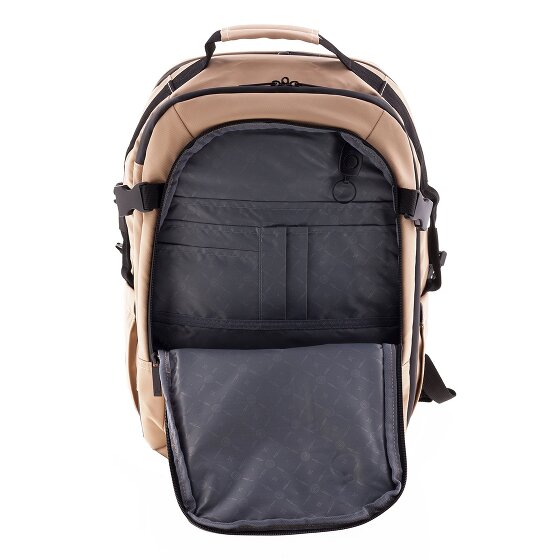 Gladiator 3900 Travel backpack 40 cm laptop compartment