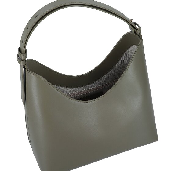 Furla Goccia Shoulder Bag Leather 30 cm