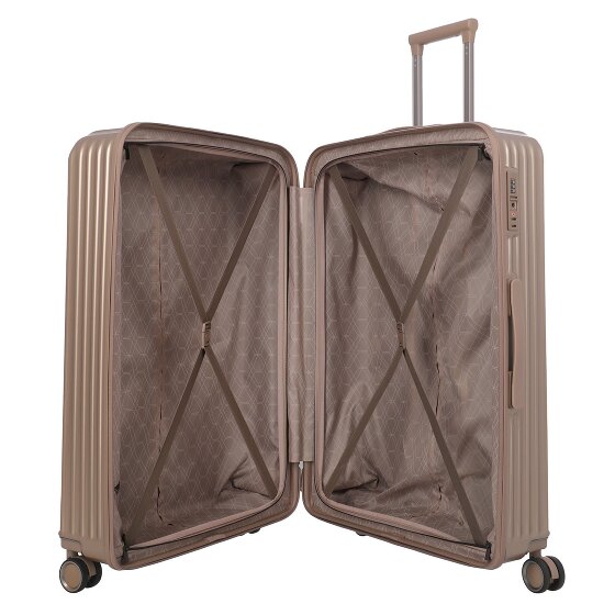 Travelite Paros 4 wheels Trolley 76 cm