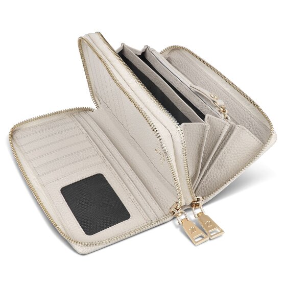 Lazarotti Bologna Leather Wallet RFID protection Leather 20 cm