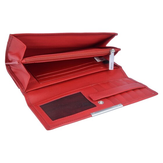 Maître Belg Diedburg wallet leather 18 cm