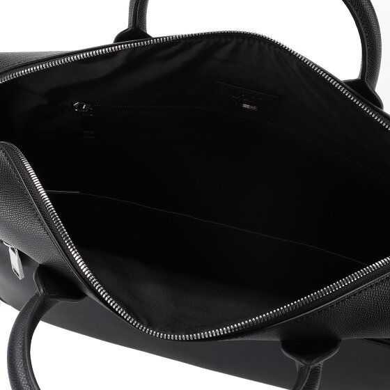 Boss Daxter Briefcase Leather 38 cm Laptop compartment