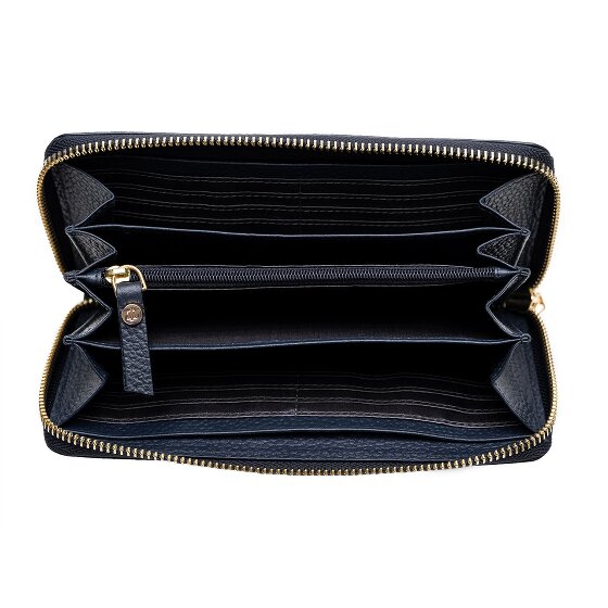 Lazarotti Bologna Leather Wallet Leather 19 cm