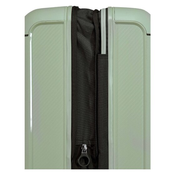 Eminent Aegis 4 wheels Trolley M 61 cm with expansion pleat